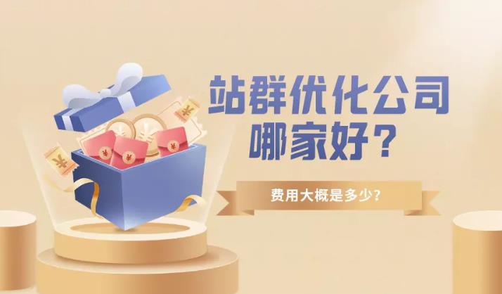 seo优化：针对企业seo如何做站群优化并且那家公司靠谱