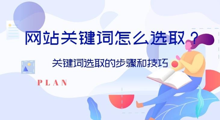 中小企业如何优化关键词并且选取关键词的方法技巧