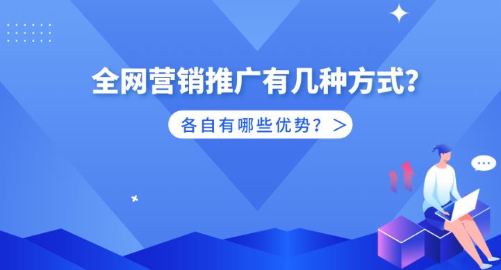 中小企业如何做全网营销以及整套的营销都包括哪些？
