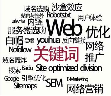 竞价托管：百度竞价推广是如何选择关键词的？