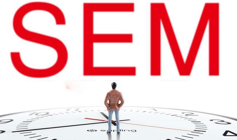 sem托管：一般百度推广有点击没咨询问题都出在这两个地方！