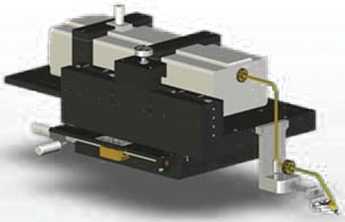 mmW Large Area Positioner