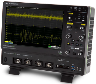 力科WaveSurfer 4000HD High Definition Oscilloscope