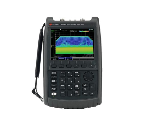 N9935B FieldFox 手持式微波频谱分析仪，9 GHz