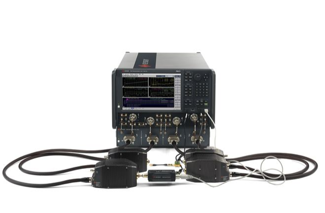 N5291A PNA 毫米波系统，900 Hz 至 120 GHz